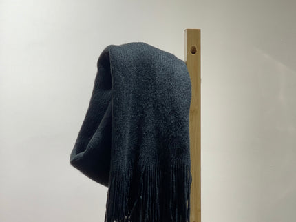H&M Fuzzy Mohair-Blend Scarf