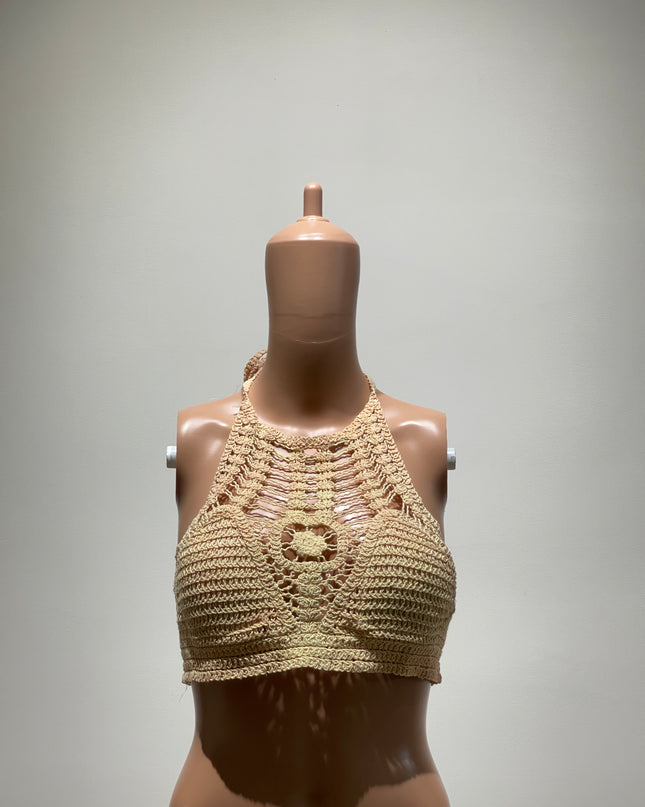 Mermaids  Casual Sleeveless Self Design Women White Top 34 Size