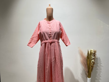 MOTHERS Women Maternity Shirt Dress M Size