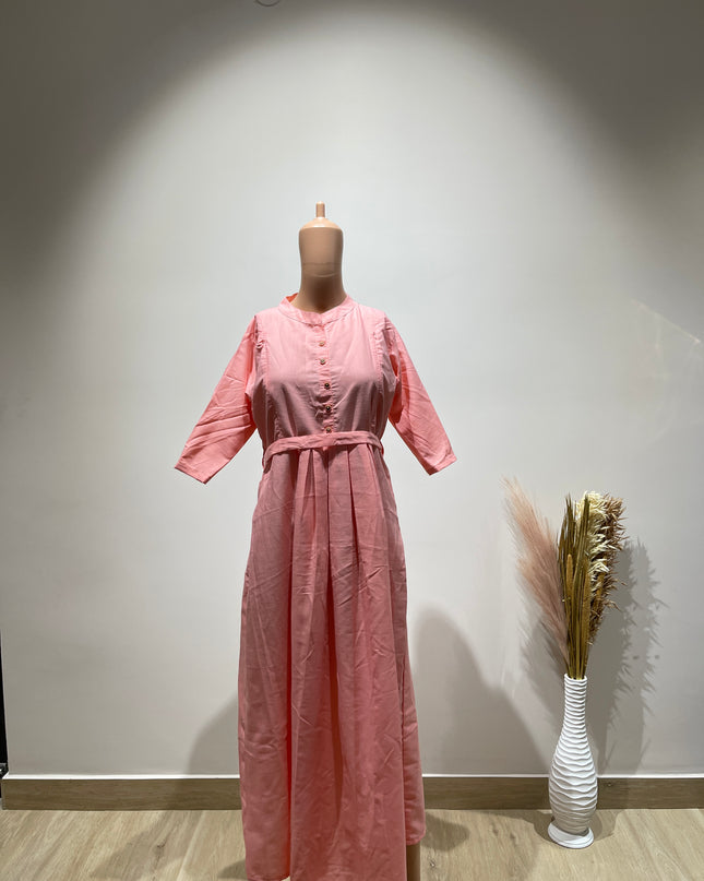 MOTHERS Women Maternity Shirt Dress M Size