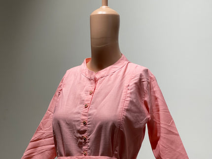 MOTHERS Women Maternity Shirt Dress M Size
