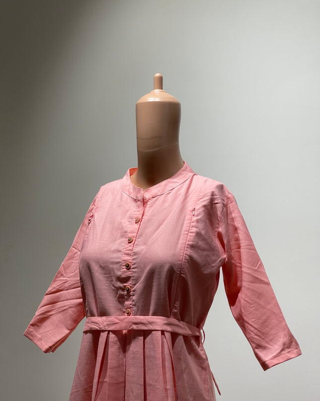 MOTHERS Women Maternity Shirt Dress M Size