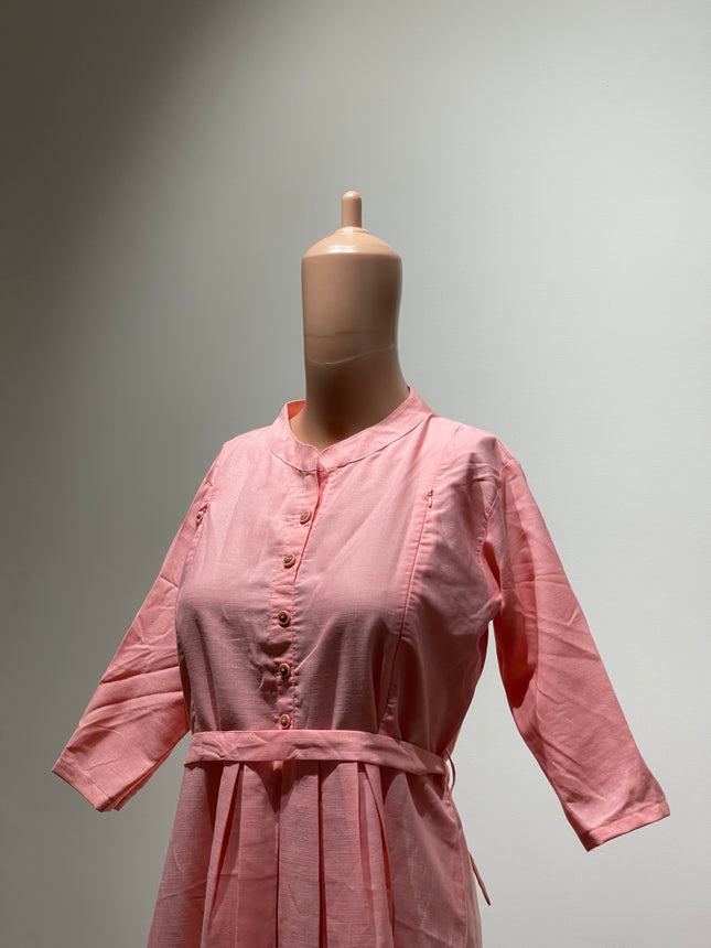 MOTHERS Women Maternity Shirt Dress M Size