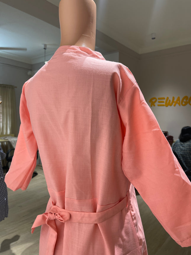 MOTHERS Women Maternity Shirt Dress M Size