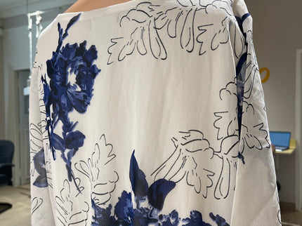 PURYS  Stylish Printed Dress for Girls & Women L Size