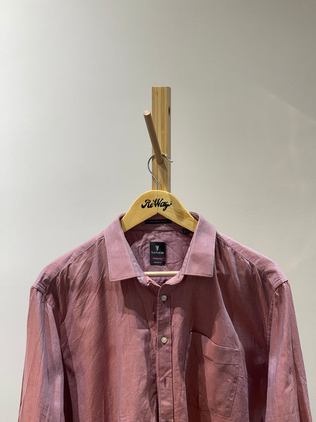 Van Heusen Custom Fit Shirt - XL Size