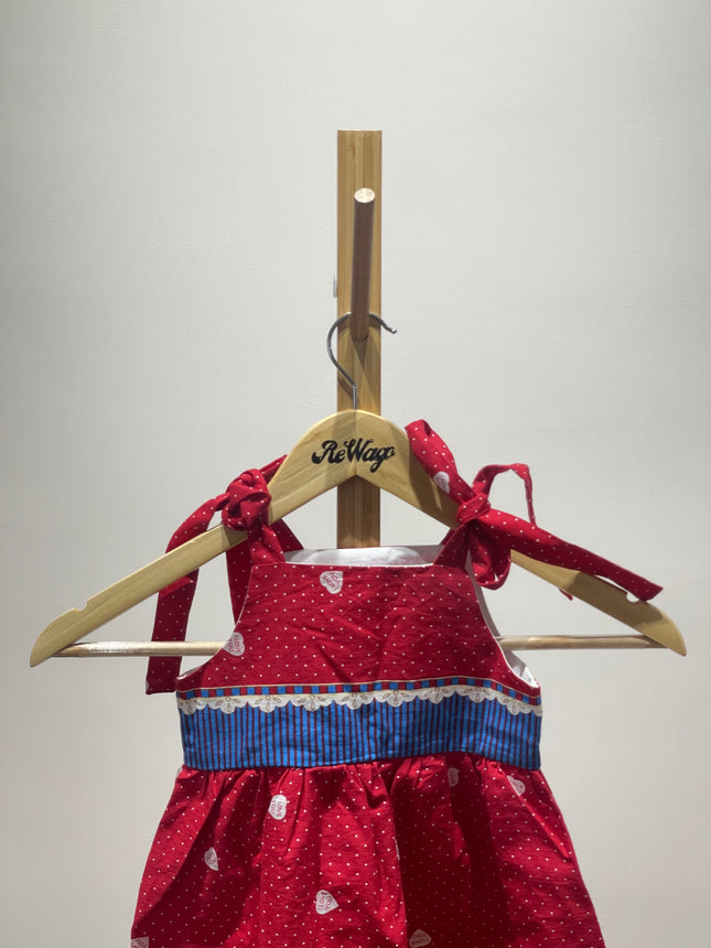 Kids Vintage Cute Dress 3-4 yrs