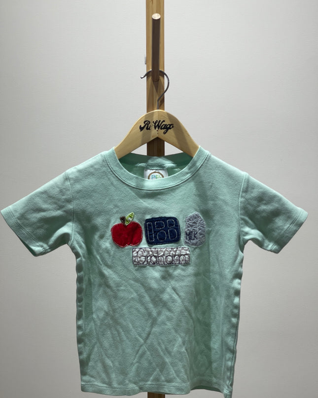 Baby Boys & Baby Girls Printed Cotton Blend Regular T Shirt - 5 yrs