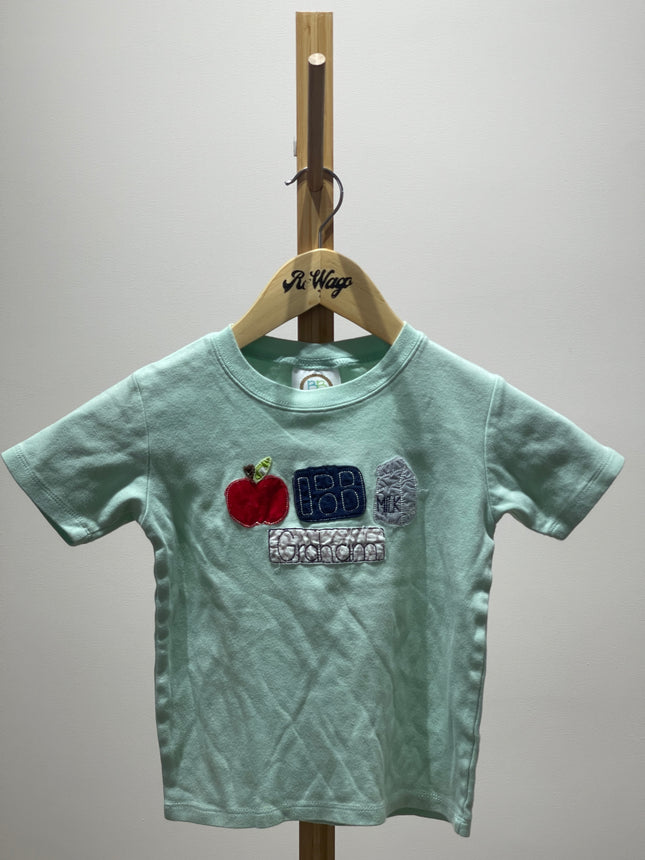 Baby Boys & Baby Girls Printed Cotton Blend Regular T Shirt - 5 yrs