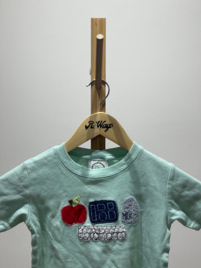 Baby Boys & Baby Girls Printed Cotton Blend Regular T Shirt - 5 yrs