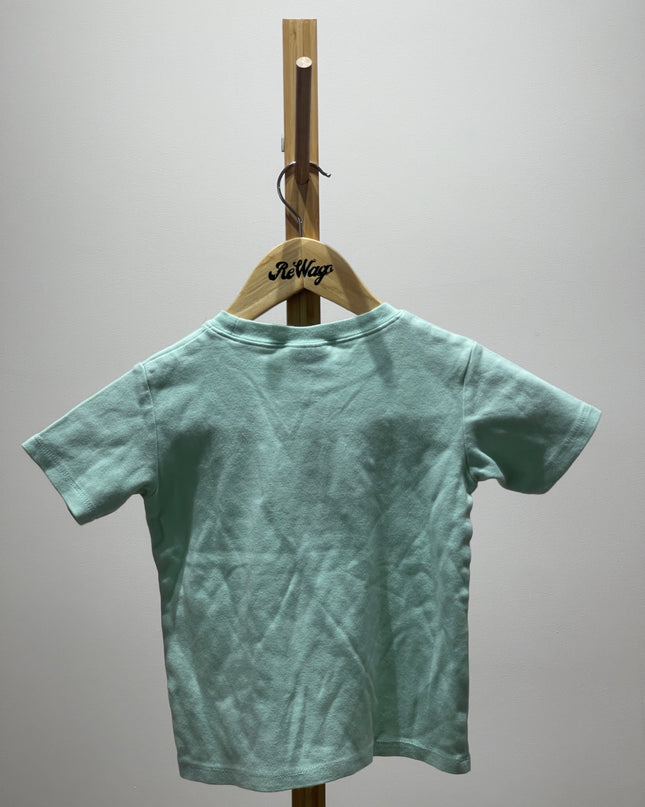 Baby Boys & Baby Girls Printed Cotton Blend Regular T Shirt - 5 yrs