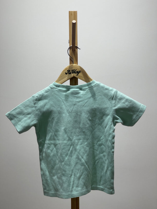 Baby Boys & Baby Girls Printed Cotton Blend Regular T Shirt - 5 yrs