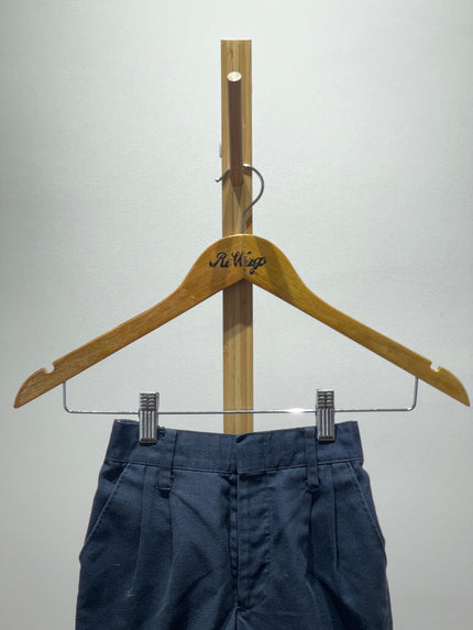 Kids Navy Blue Shorts 3-4yrs