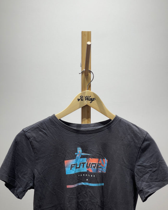 Boys Printed Cotton Blend Regular T Shirt  10 Size