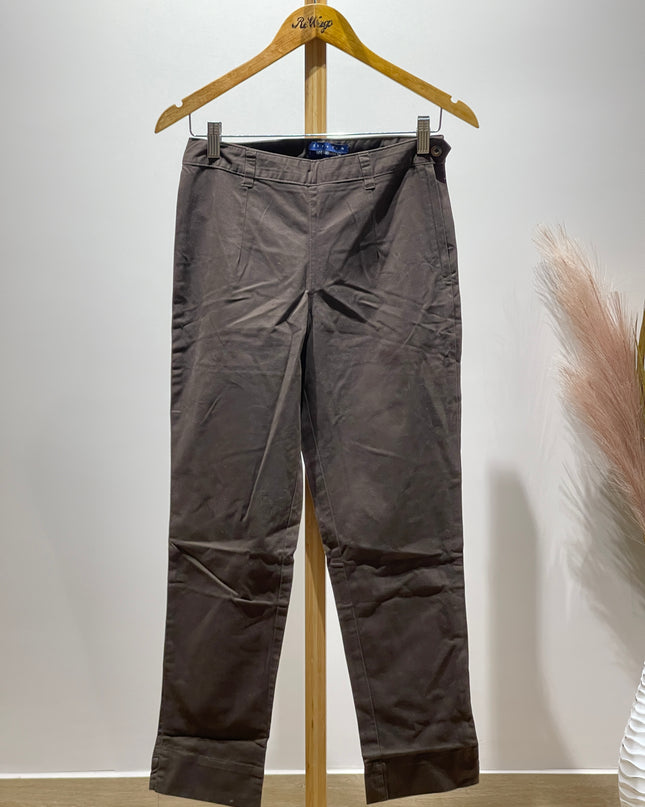 Cotton World Womens Brown Stretchable Jeans S Size