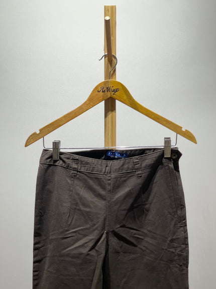 Cotton World Womens Brown Stretchable Jeans S Size