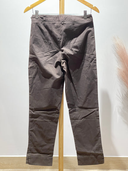 Cotton World Womens Brown Stretchable Jeans S Size
