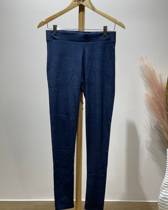 M&S Womens Blue Jeggings M Size