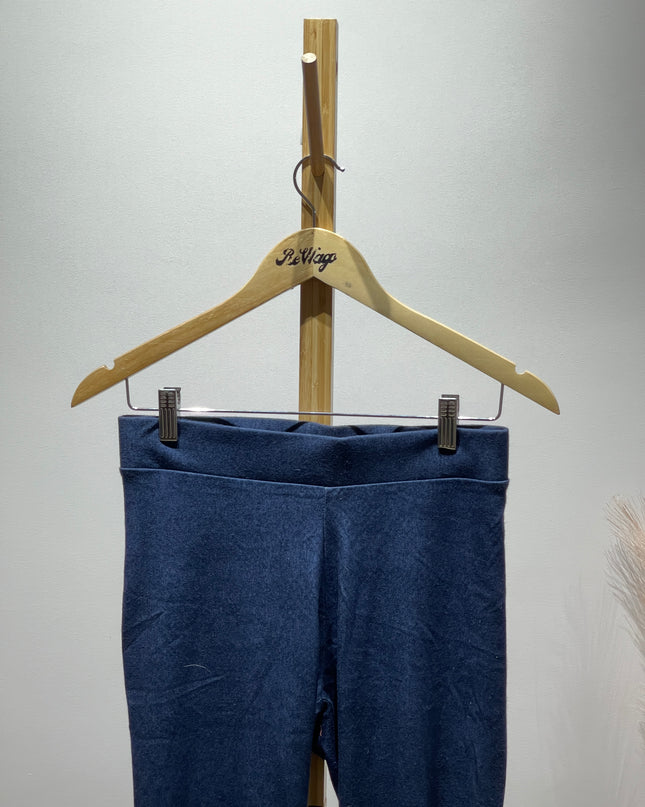 M&S Womens Blue Jeggings M Size