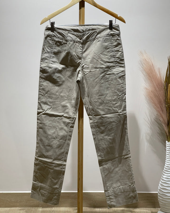 COTTON WORLD Women Casual (Beige) Pant S Size