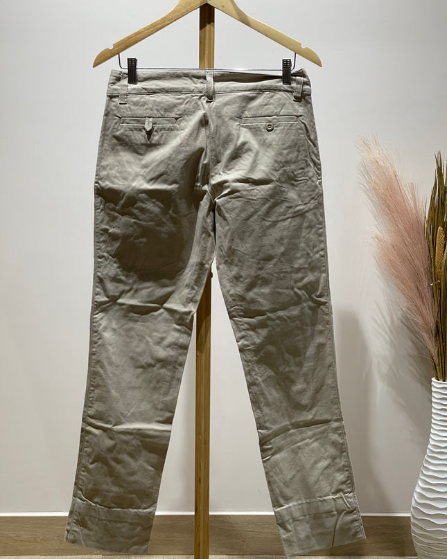 COTTON WORLD Women Casual (Beige) Pant S Size