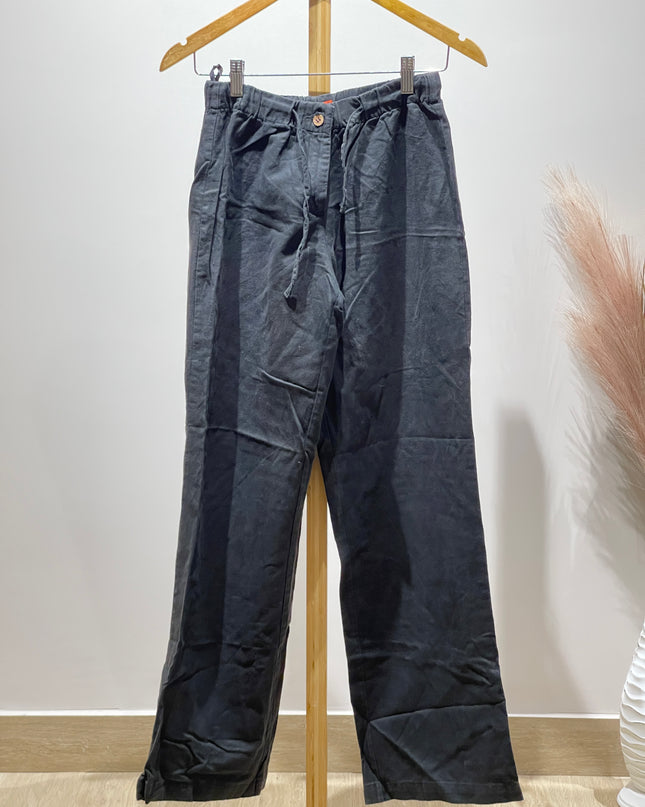 Scullers Loose-Fit Pants -  S Size