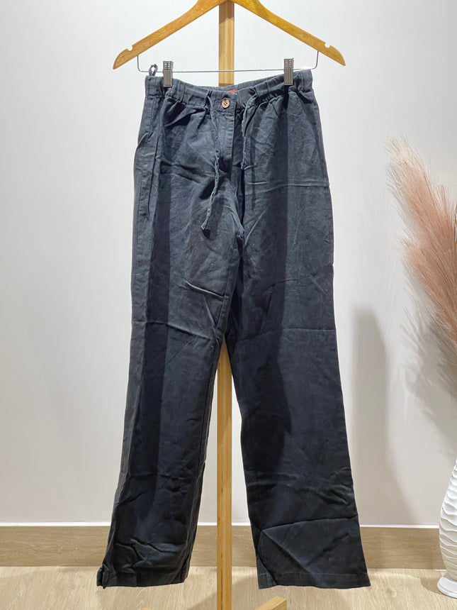 Scullers Loose-Fit Pants -  S Size