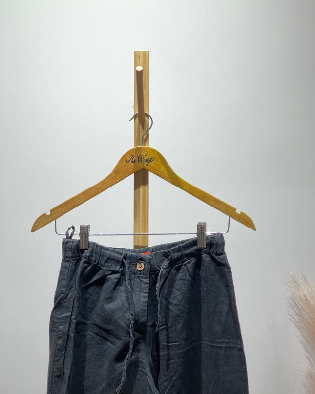 Scullers Loose-Fit Pants -  S Size