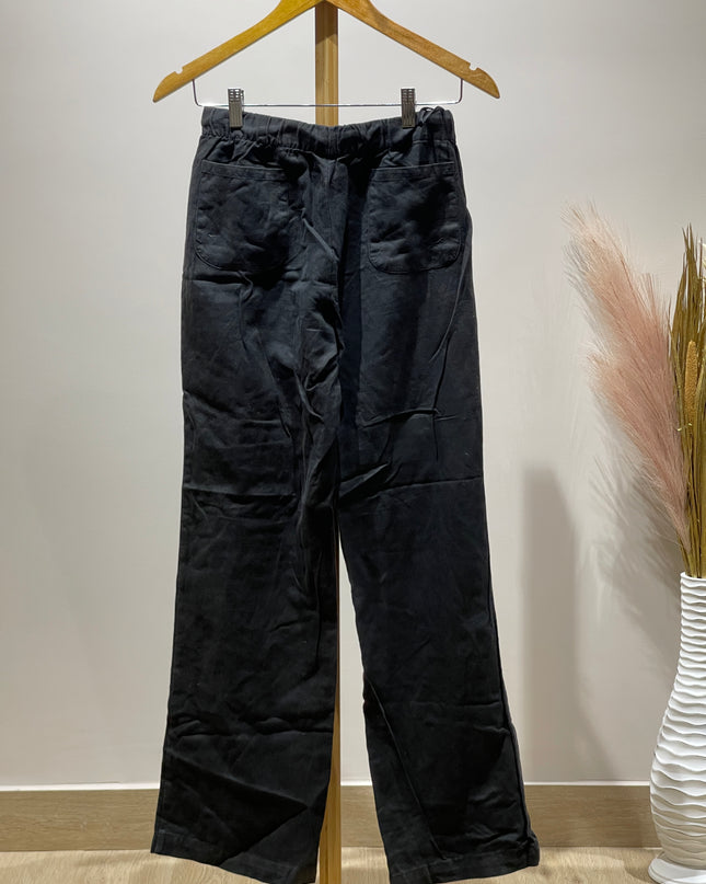 Scullers Loose-Fit Pants -  S Size