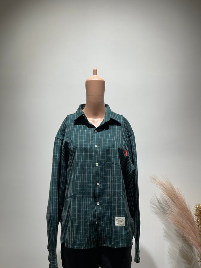 RANGERS URBAN OUTFITTERS Unisex Over- Sized Shirt XL Size