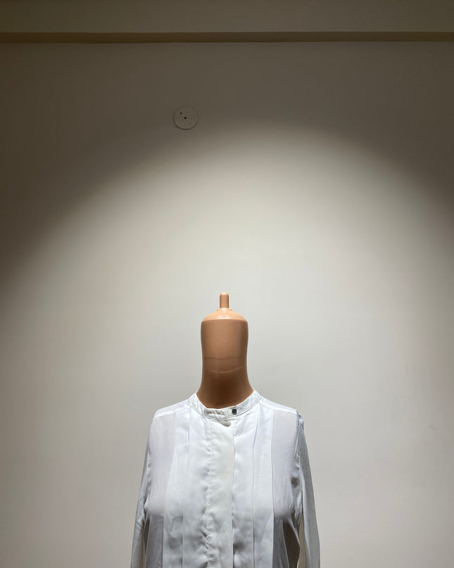 WARDR OBE Women's Casual White Top - M Size