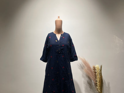 UTSA Womens Pure Cotton Kurta S Size