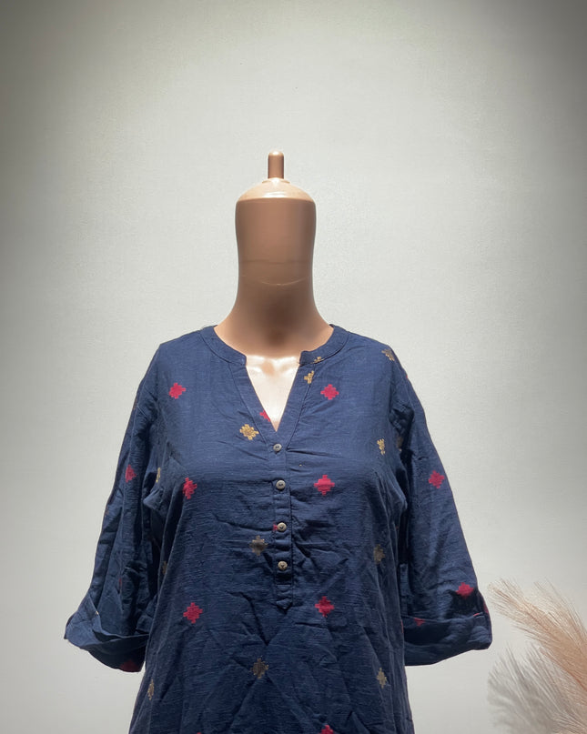 UTSA Womens Pure Cotton Kurta S Size
