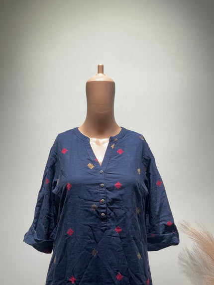 UTSA Womens Pure Cotton Kurta S Size