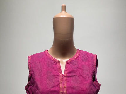MAX Womens Cotton Blend Kurta S Size