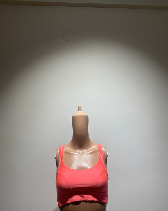 M&S Women's Sports Pink Bra - XS Size