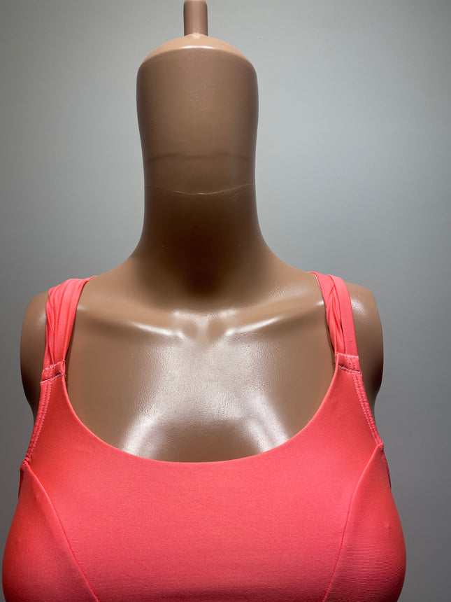 M&S Women's Sports Pink Bra - XS Size