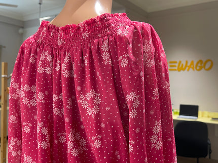 Women's Casual Pink  Roma Top - M Size