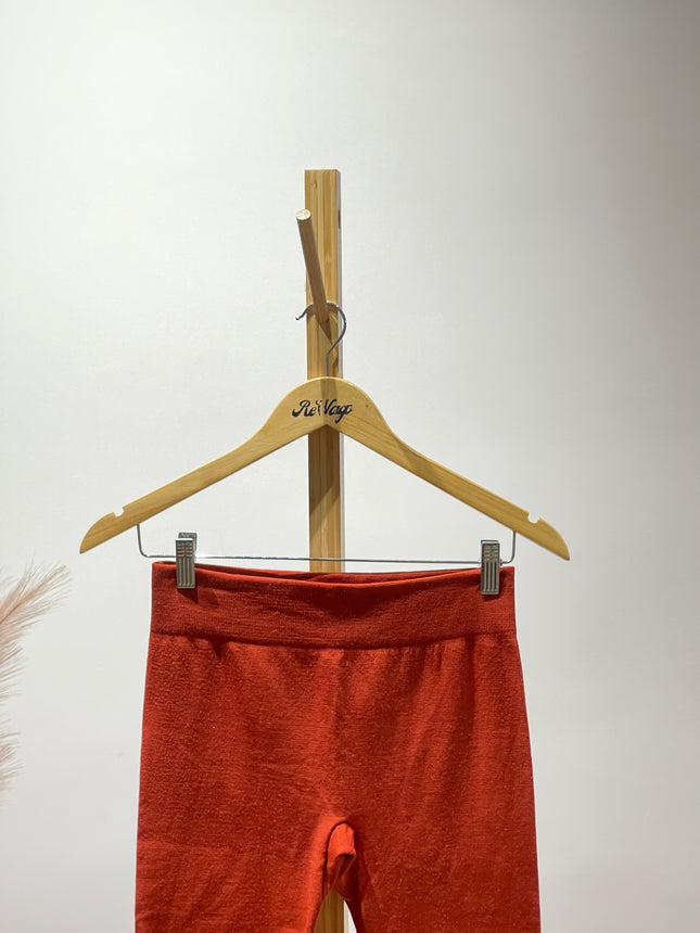Women's Western Wear  Orange Legging -  M/S Size