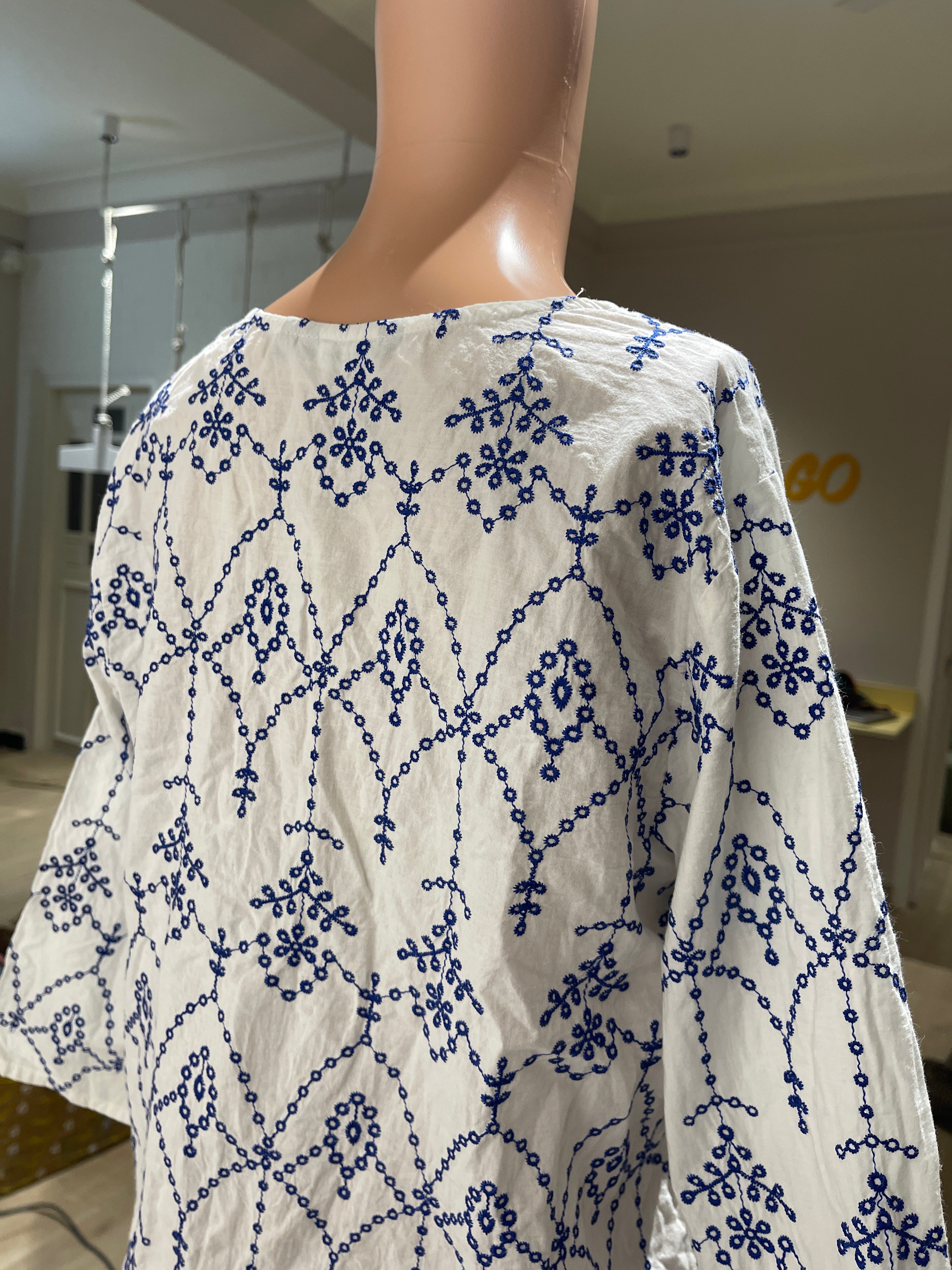 ZUDIO Women's Pure Cotton Print Short Kurta - XL Size Rewago India | Online Thrift Store | Online Thrift Shopping for Women, Men, Kids Fashion ZUDIO Women's Pure Cotton Print Short Kurta - XL Size Rewago India | Online Thrift Store | Online Thrift Shopping for Women, Men, Kids Fashion