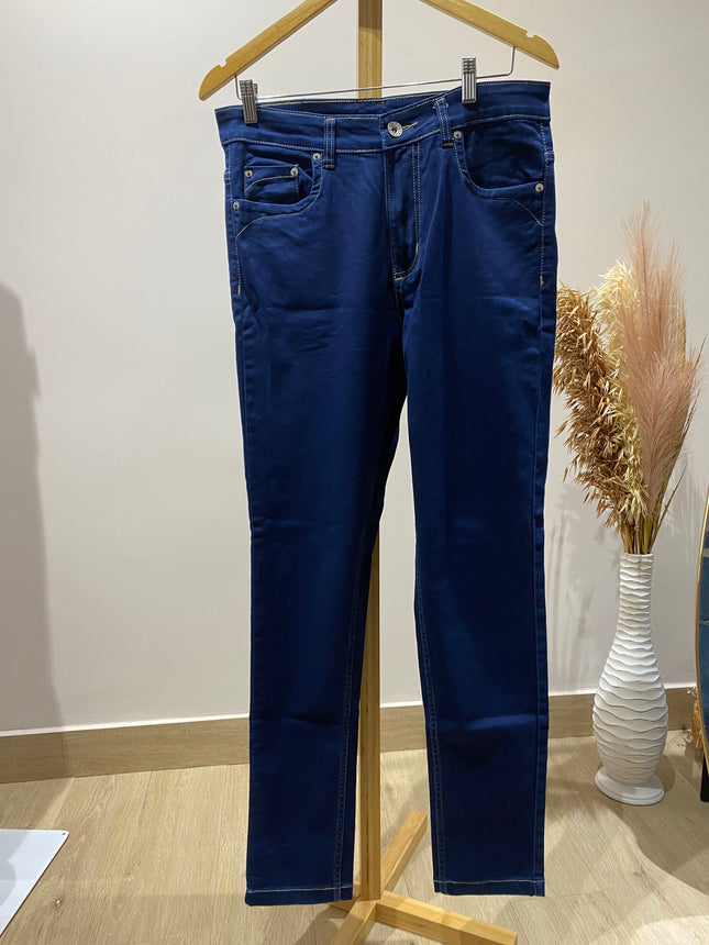 CATCH ME JEANS Women's Regular Blue Jeans - M Size