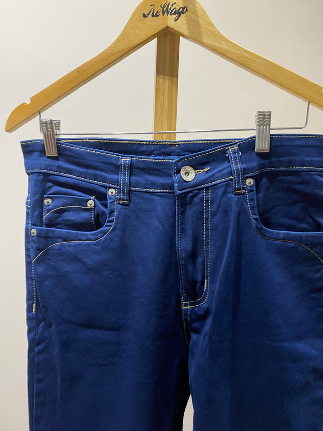 CATCH ME JEANS Women's Regular Blue Jeans - M Size
