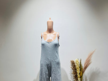 ARKITECT Women's Regular Gray jumpsuit -  Size