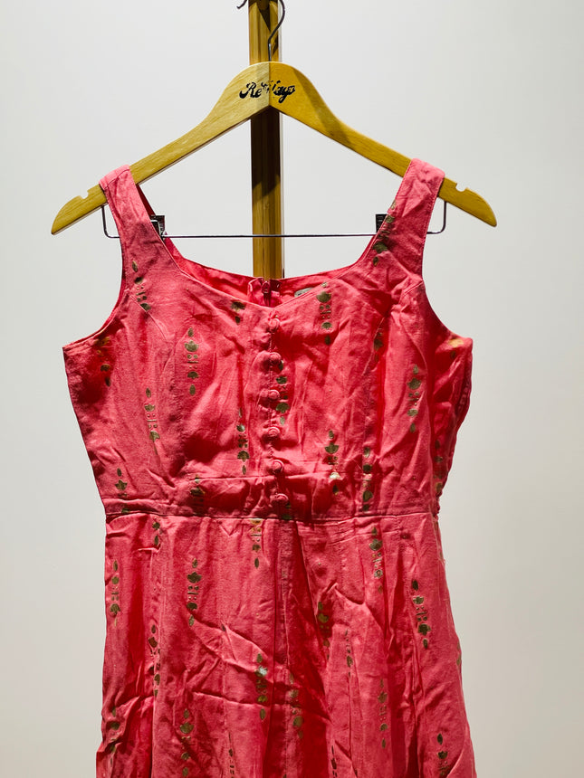 MELANGE Womens Pink Kurta - XS Size