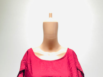 OOMPH Womens Magenta Top - XXXL Size