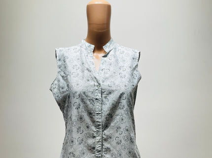 1 TO 9 Womens White Top - L Size