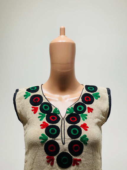 Womens Linen Top - XS Size