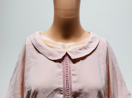 FIG Womens Pink Top - XL Size