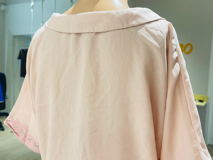FIG Womens Pink Top - XL Size