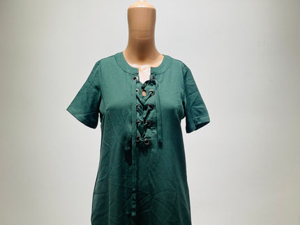 PROJECT EVE Womens Green Top - M Size